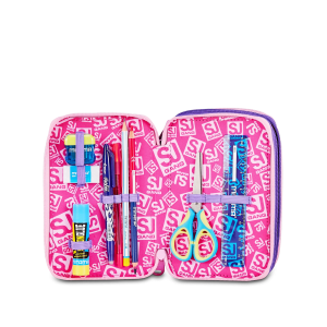 AST. 3 ZIP 3D SJ GANG GLOWCAT