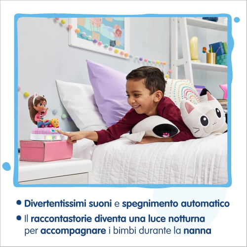 VT- RACCONTASTORIE LUMINOSO