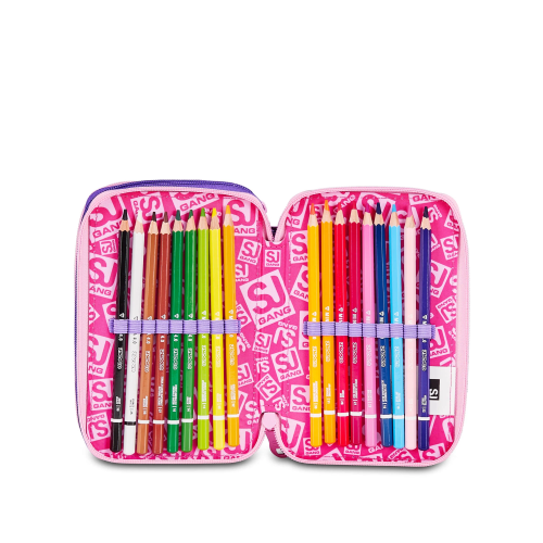AST. 3 ZIP 3D SJ GANG GLOWCAT