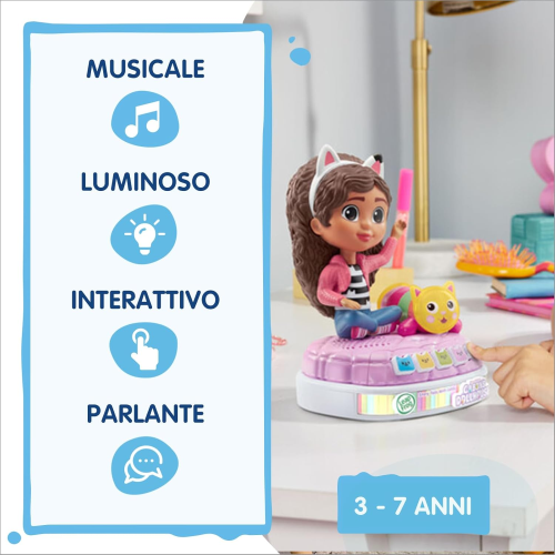 VT- RACCONTASTORIE LUMINOSO