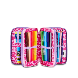 AST. 3 ZIP 3D SJ GANG PIXIE UNICORN
