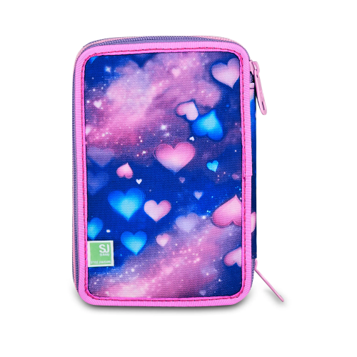 AST. 3 ZIP 3D SJ GANG PIXIE UNICORN