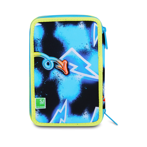 AST. 3 ZIP 3D SJ GANG GLOWGAME