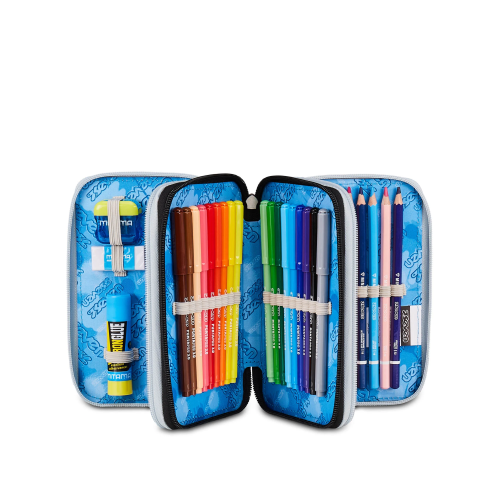 AST. 3 ZIP SEVEN PLUMPY LINE BOY