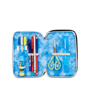 AST. 3 ZIP SEVEN PLUMPY LINE BOY
