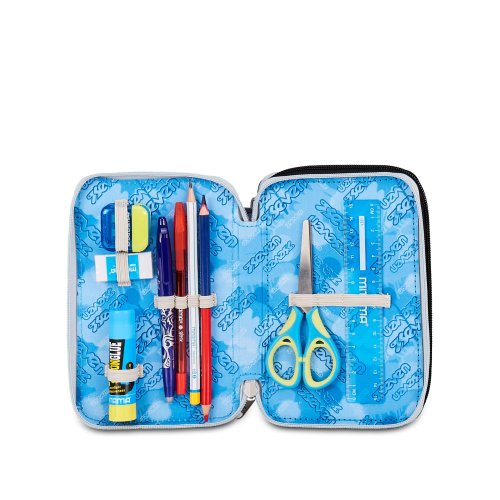 AST. 3 ZIP SEVEN PLUMPY LINE BOY