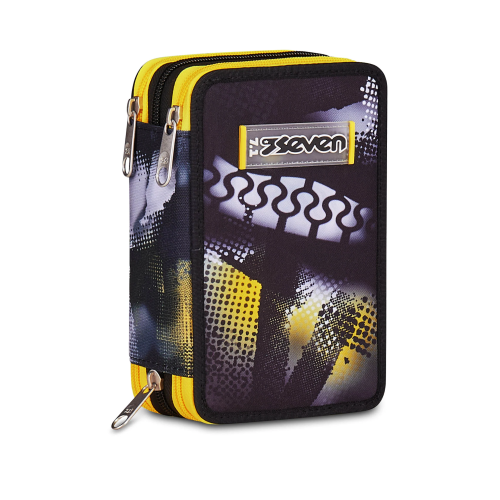 AST. 3 ZIP SEVEN GOLDEN PAINT