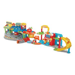 VT- VROOM VROOM GO - MAXI CASERMA POMPIERI INTERTTIVA