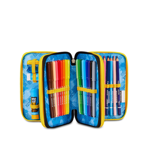AST. 3 ZIP SEVEN GOLDEN PAINT