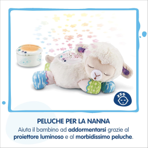 VT- LUCE NINNA NANNA PARLANTE
