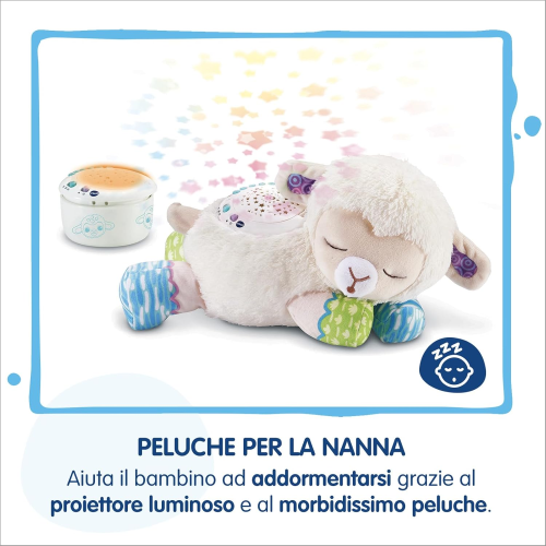 VT- LUCE NINNA NANNA PARLANTE
