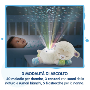 VT- LUCE NINNA NANNA PARLANTE