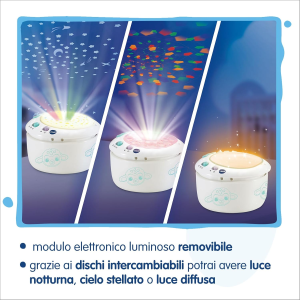 VT- LUCE NINNA NANNA PARLANTE