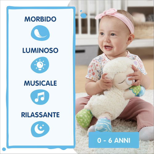 VT- LUCE NINNA NANNA PARLANTE