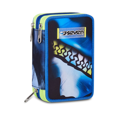 AST. 3 ZIP SEVEN BLU FUSION