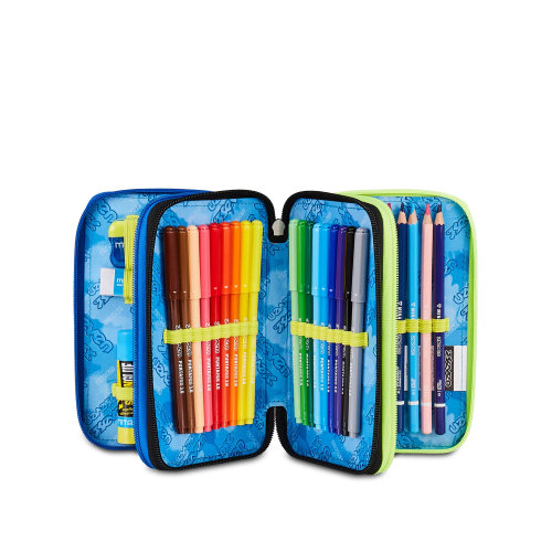 AST. 3 ZIP SEVEN BUZZY NOTE BOY