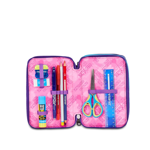 AST. 3 ZIP SEVEN PINK FUSION