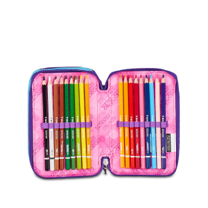 AST. 3 ZIP SEVEN PINK FUSION