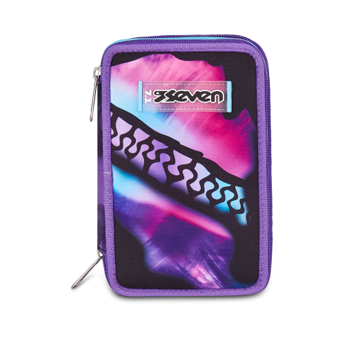 AST. 3 ZIP SEVEN PINK FUSION