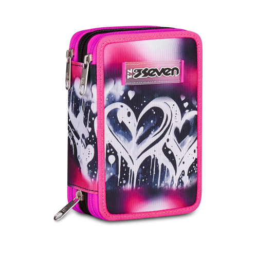 AST. 3 ZIP SEVEN PLUMMY LINE GIRL