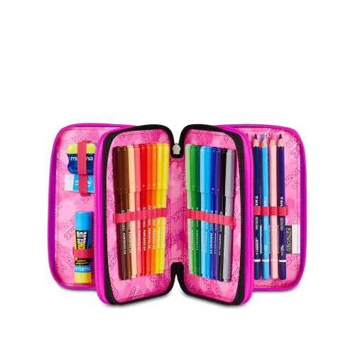 AST. 3 ZIP SEVEN PLUMMY LINE GIRL
