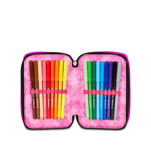 AST. 3 ZIP SEVEN PLUMMY LINE GIRL