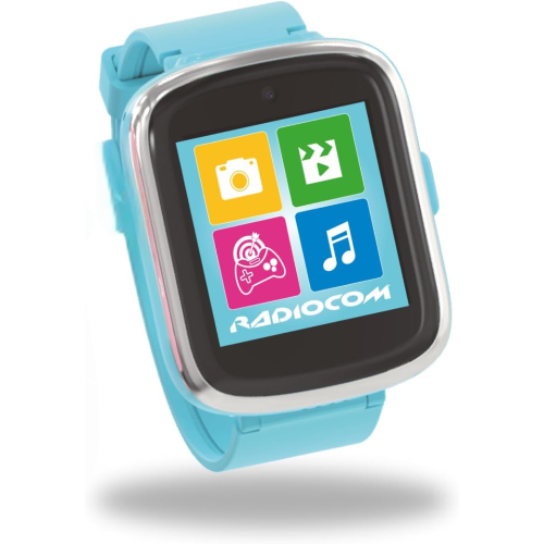ODS - SMARTWATCH C/CAMERA WP 512 MB