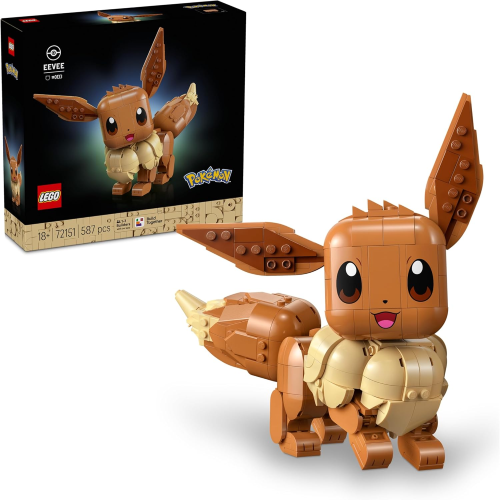 POKEMON LEGO - EEVEE