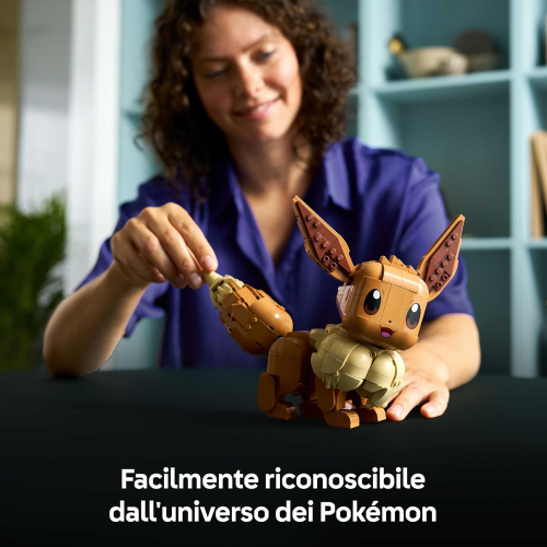 POKEMON LEGO - EEVEE
