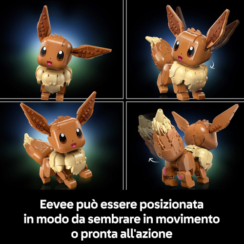 POKEMON LEGO - EEVEE