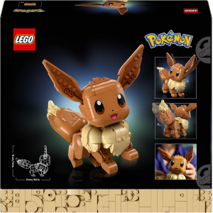 POKEMON LEGO - EEVEE