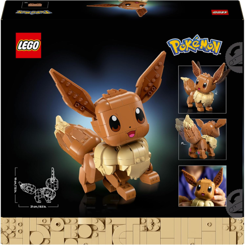 POKEMON LEGO - EEVEE