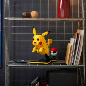 POKEMON LEGO - PIKACHU E POK BALL