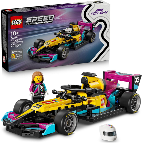 SPEED - AUTO CORSA F1 ACADEMY