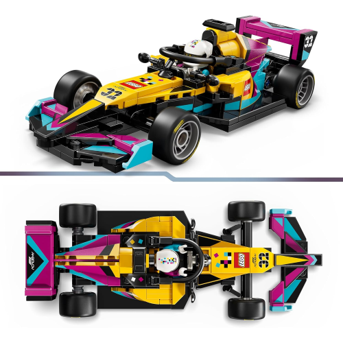 SPEED - AUTO CORSA F1 ACADEMY