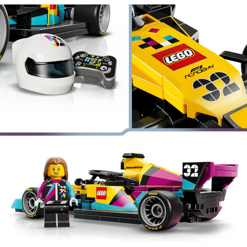 SPEED - AUTO CORSA F1 ACADEMY