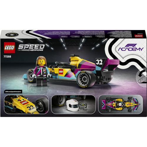 SPEED - AUTO CORSA F1 ACADEMY