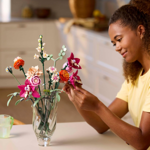 BOTANICALS- BOUQUET DI FIORI ROSA