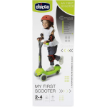 CHICCO - MONOPATTINO VERDE