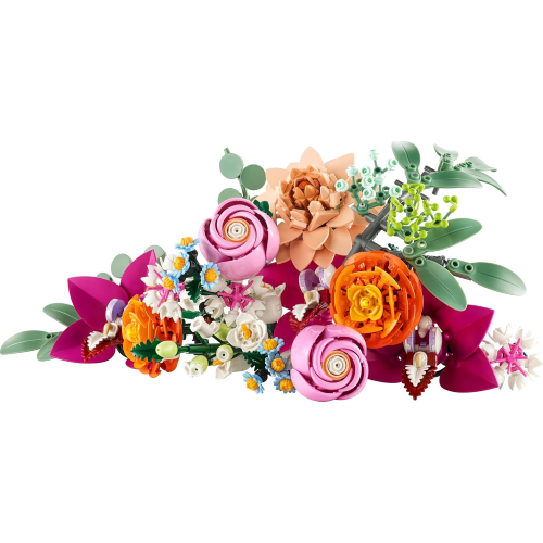 BOTANICALS- BOUQUET DI FIORI ROSA