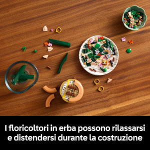 BOTANICALS- MINI ORCHIDEA