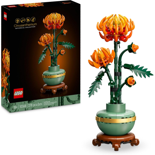 BOTANICALS- CRISANTEMO