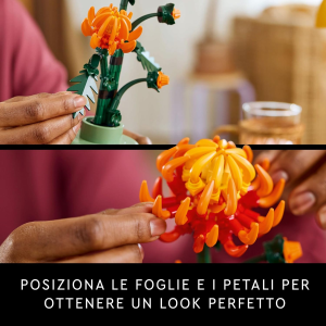 BOTANICALS- CRISANTEMO