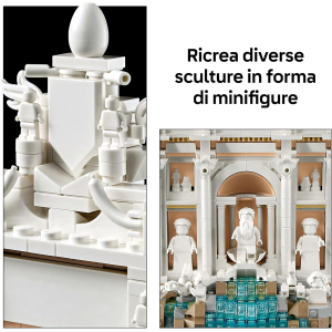ARCHITECTURE - FONTANA DI TREVI