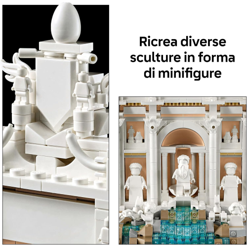 ARCHITECTURE - FONTANA DI TREVI