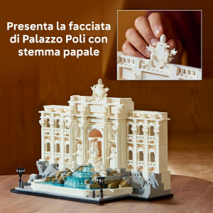 ARCHITECTURE - FONTANA DI TREVI