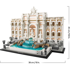 ARCHITECTURE - FONTANA DI TREVI