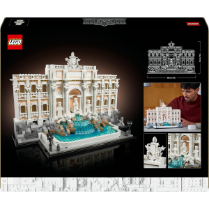 ARCHITECTURE - FONTANA DI TREVI
