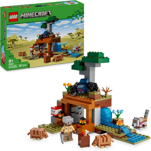 MINECRAFT- SPEDIZIONE NELLA MINIERA DEL....
