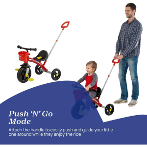 TRICICLO - CHICCO DUCATI